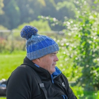 Preston Innovations Colour Block Bobble Hat